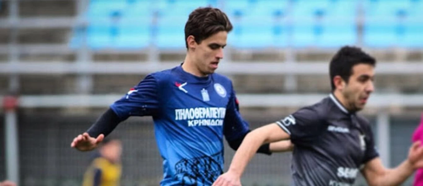 Πένθος στην Αναγέννηση Γιαννιτσών - «Έφυγε» από ανακοπή 25χρονος ποδοσφαιριστής